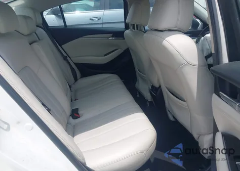 2021 Mazda Mazda6 Grand Touring Reserve z USA, uszkodzony, nr VIN JM1GL1WYXM1600808